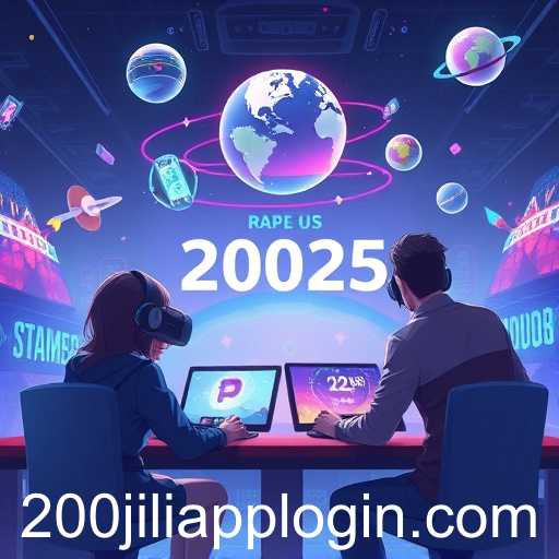 Emerging Trends in Online Gaming for 2025