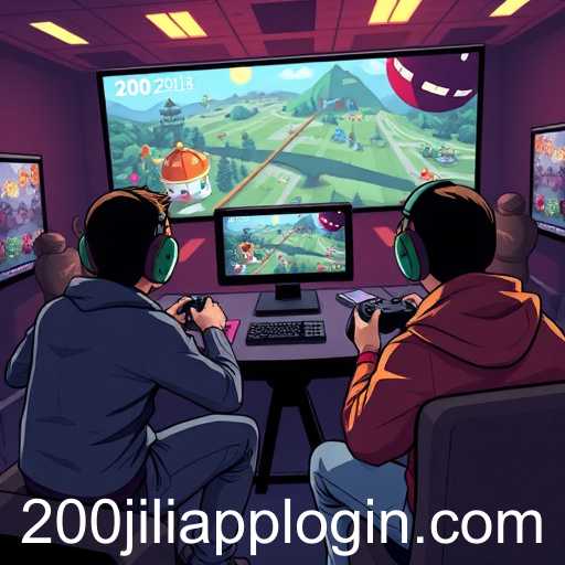 The Rise of 200jili: A New Frontier in Online Gaming
