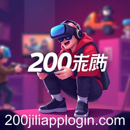 The Rise of 200jili: A New Era in Online Gaming