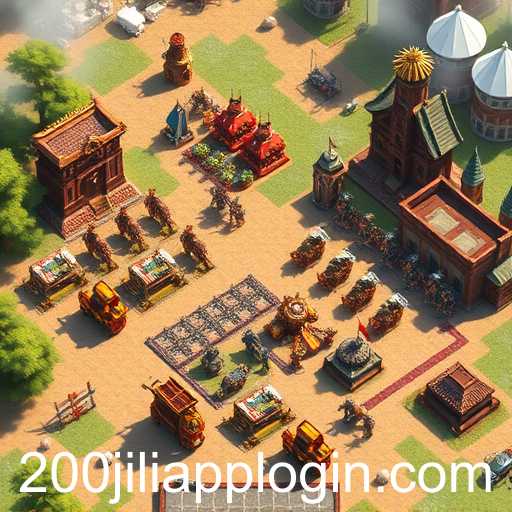 Exploring the World of Strategy Games: A Focus on '200jili'